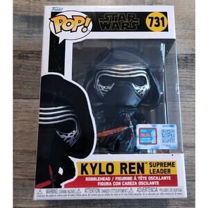 NYCC 2024 Star Wars – Funko POP! Kylo Ren Convention Exclusive Sticker